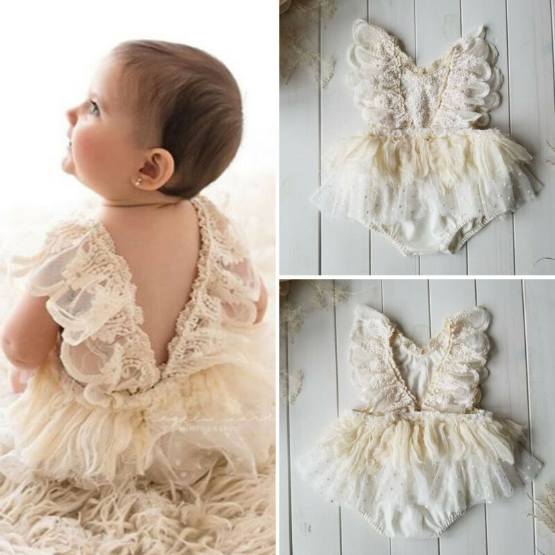 Discover the Magic of the Princess Girl Tutu Romper Dress